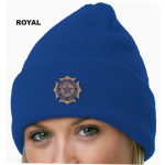 USA Made Bayside Knit Cuff Beanie